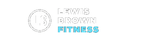 Lewis Brown Fitness Logo