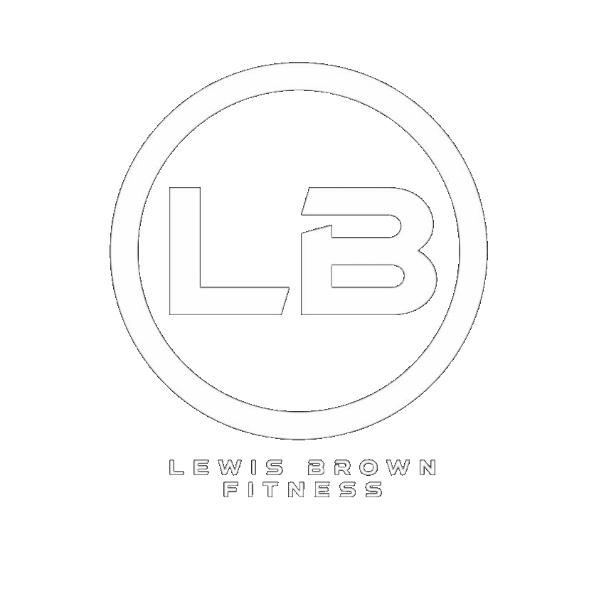 Lewis Brown Fitness Logo