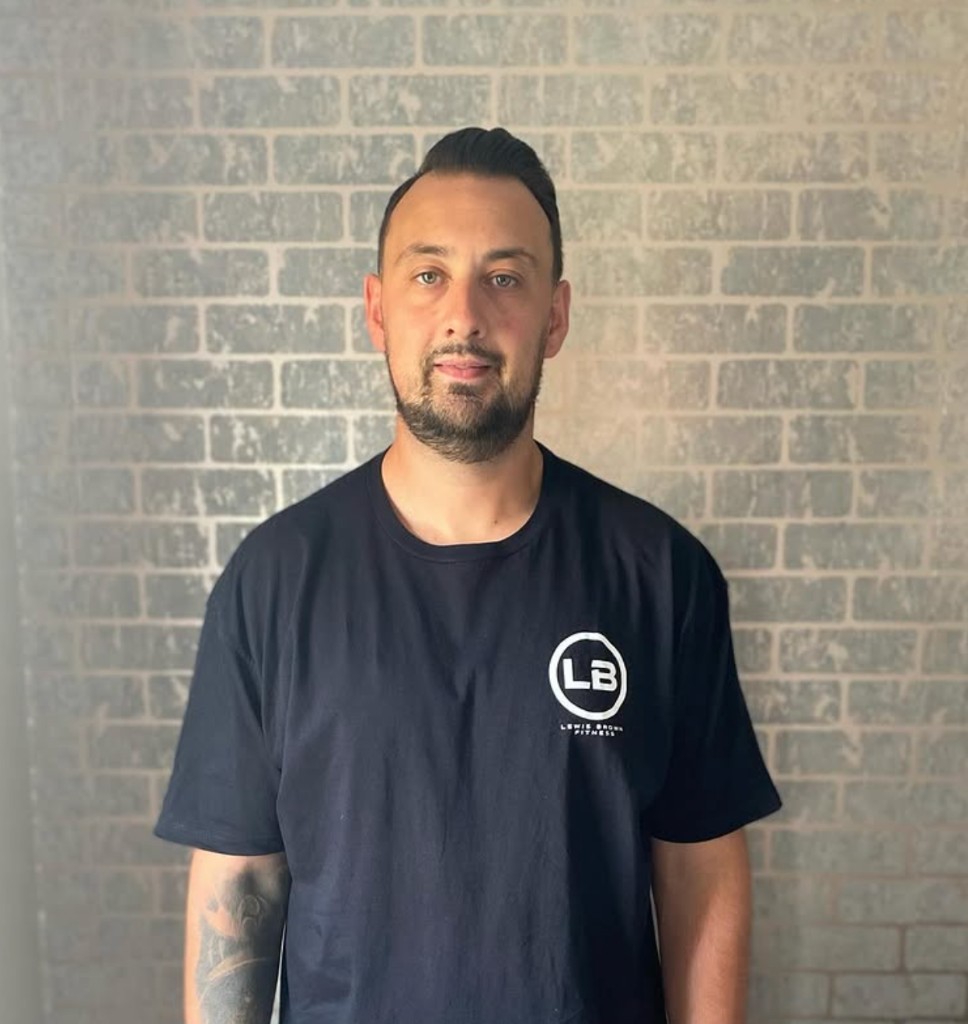 Lewis Brown - Personal Fitness Coach